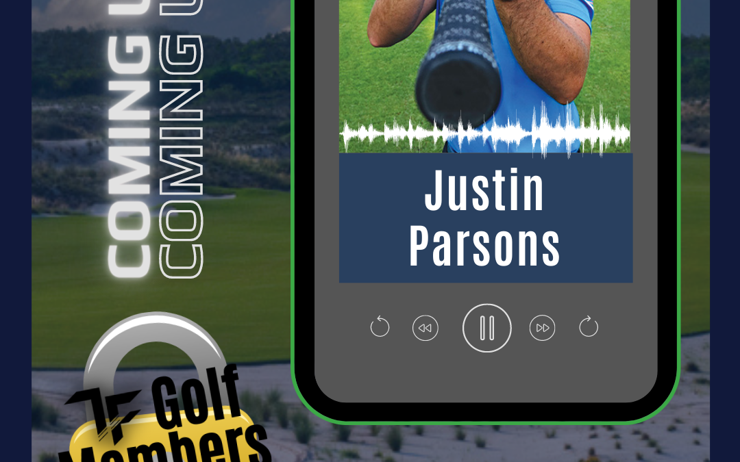 The Stripe Show Episode 327: PGA Tour Instructor Justin Parsons Exclusive