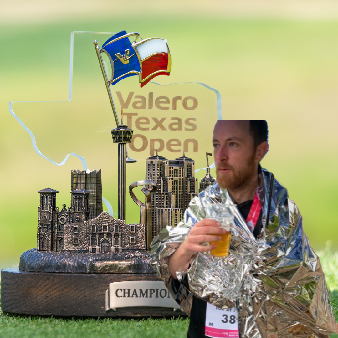 The Stripe Show Episode 354: Valero Texas Open DFS and Best Bets with Ben Coley