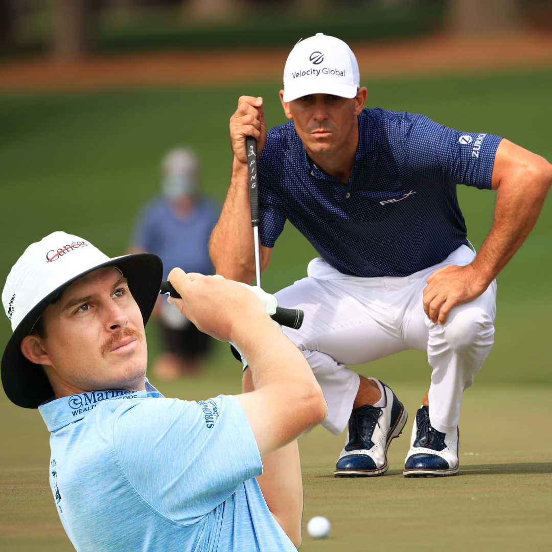 The Stripe Show Episode 358: Joel Dahmen and Billy Horschel