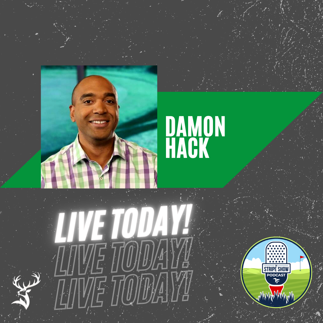 The Stripe Show Episode 410: Golf Channel Damon Hack on Will Zalatoris First PGA Tour Win