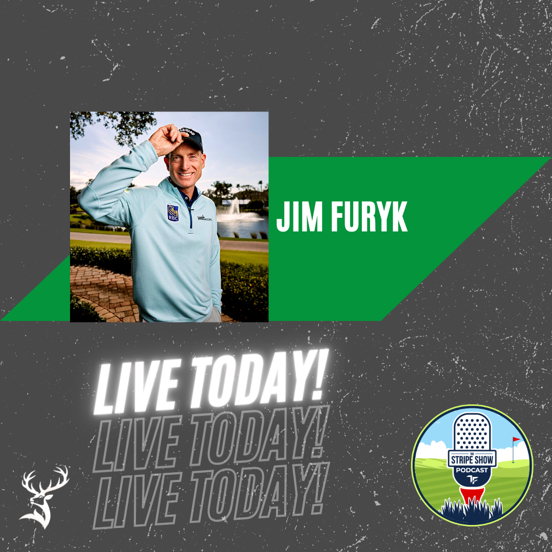The Stripe Show Episode 417: PGA Tour pro Jim Furyk