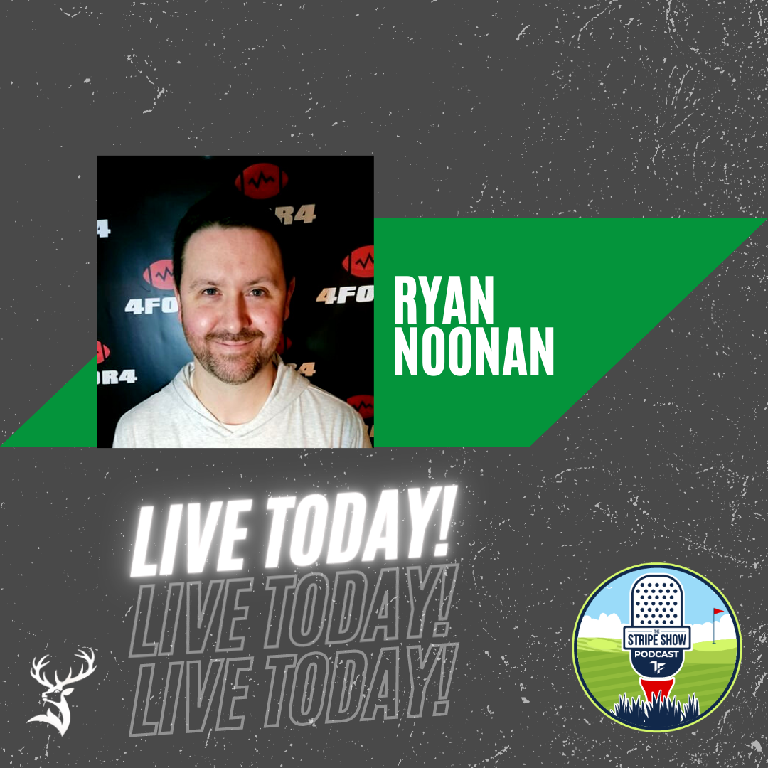 The Stripe Show Episode 404: Best bets for the Wyndham Championship with Ryan Noonan