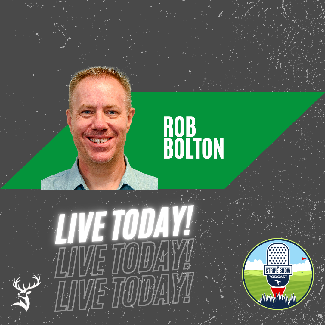 The Stripe Show Episode 414: Rob Bolton Preview Best Bets for the Tour Championship!