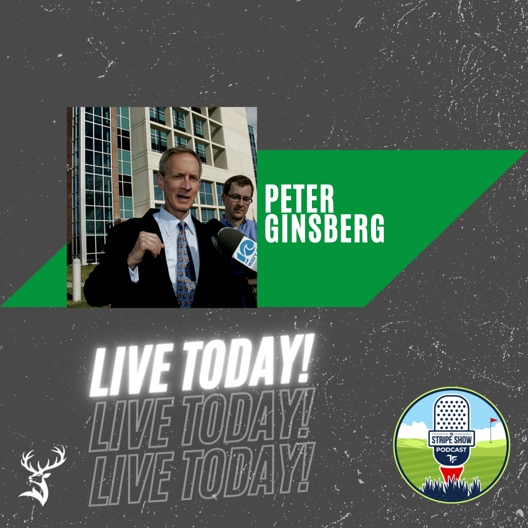The Stripe Show Episode 419: Attorney Peter Ginsberg