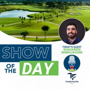 The Stripe Show Episode 598: A Chat with Top Golf Instructor — Shauheen Nakhjavani