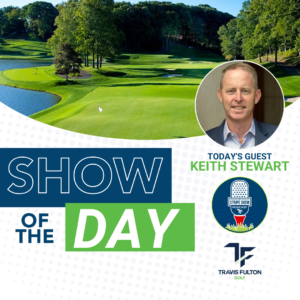 The Stripe Show Episode 607: Best Bets with Keith Stewart — Travelers Championship