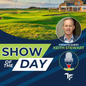 The Stripe Show Episode 608: Best Bets with Keith Stewart - The Open Championship
