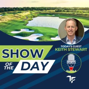 The Stripe Show Episode 612: Best Bets with Keith Stewart - The Olympics