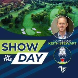 The Stripe Show Episode 622: Best Bets with Keith Stewart - Presidents Cup