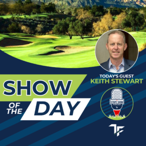 The Stripe Show Episode 625: Best Bets with Keith Stewart - Shriners Children’s Open