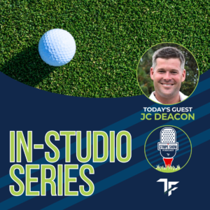 The Stripe Show Episode 628: In-Studio Series — Florida Gators Men’s Coach, JC Deacon