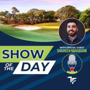 The Stripe Show Episode 632: Catching Up with Top Golf Instructor — Shauheen Nakhjavani