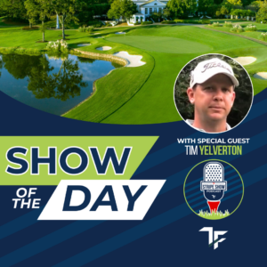 The Stripe Show Episode 637: 5 Windows to Launch the Ball + the Aim Point Debate with Top Short Game Instructor — Tim Yelverton