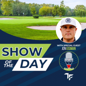 The Stripe Show Episode 636: Drills & Movement with Top Golf Instructor — Jon Eisman