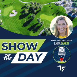 The Stripe Show Episode 639: Discussing the 5 Principles of Your “True Swing” with Top Golf Teacher — Erika Larkin