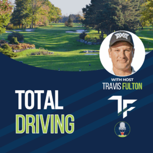 The Stripe Show Episode 645: How to Hit Your Driver Longer & Straighter — Total Driving — with Travis Fulton