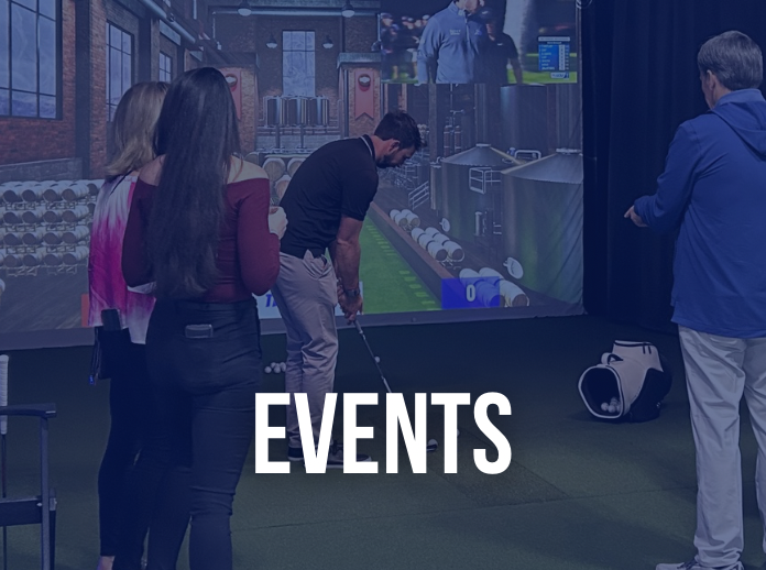 Events carousel