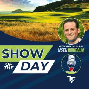 The Stripe Show Episode 648: The Evolution of Chris Gotterup with Top Golf Coach — Jason Birnbaum